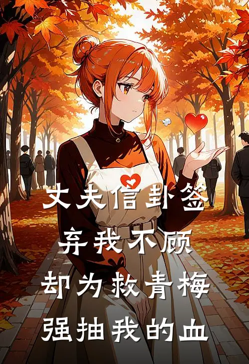 丈夫信卦签弃我不顾，却为救青梅强抽我的血