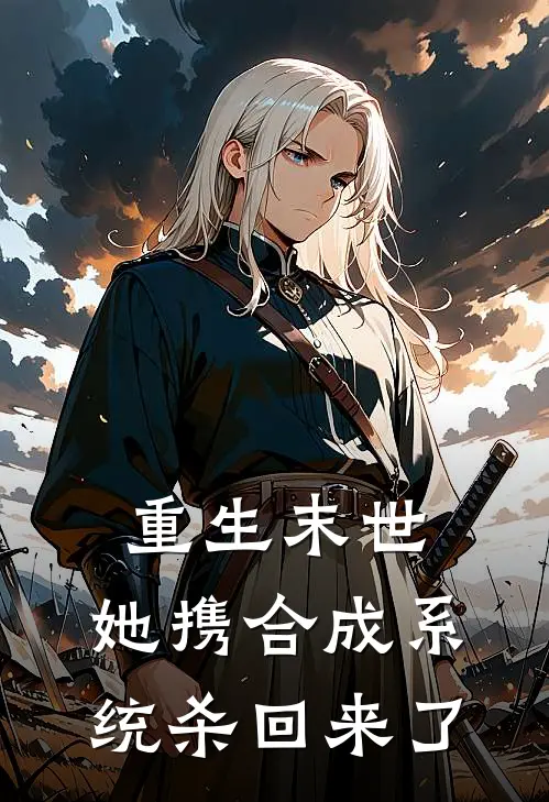重生末世：她携合成系统杀回来了