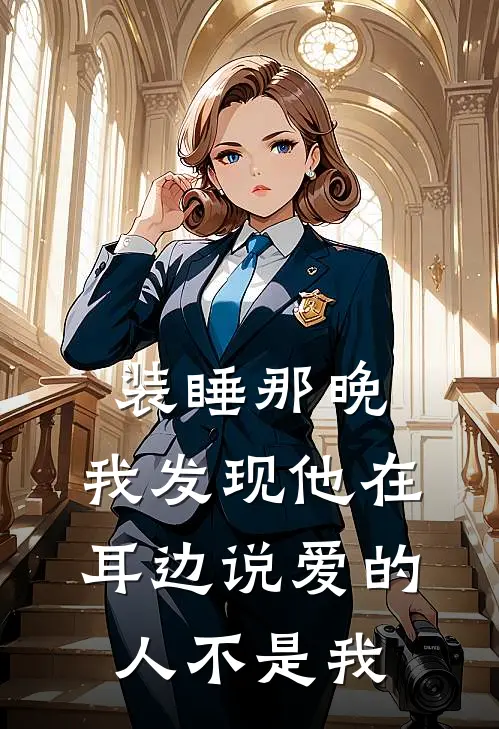 装睡那晚，我发现他在耳边说爱的人不是我