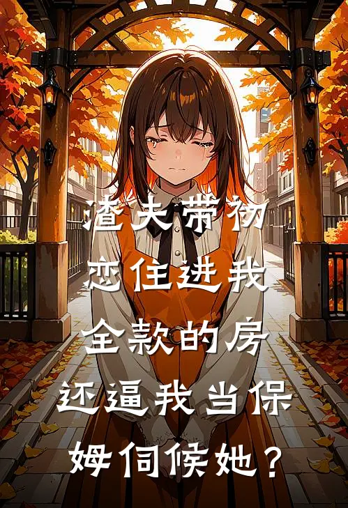 渣夫带初恋住进我全款的房，还逼我当保姆伺候她？