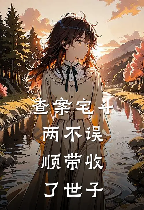 查案宅斗两不误，顺带收了世子