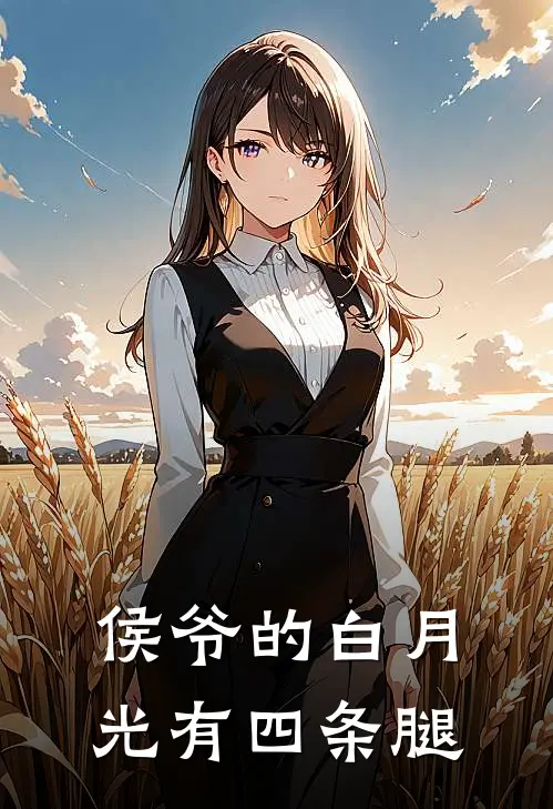 侯爷的白月光有四条腿