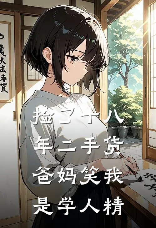 捡了十八年二手货，爸妈笑我是学人精