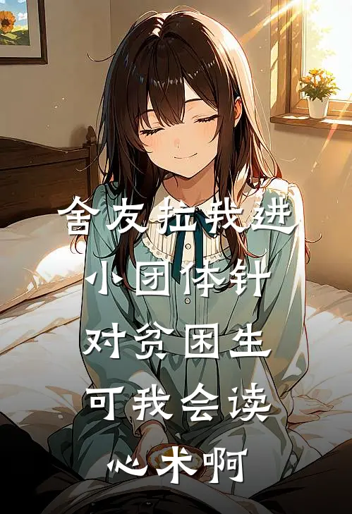 舍友拉我进小团体针对贫困生，可我会读心术啊