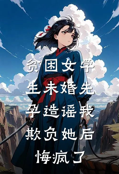 贫困女学生未婚先孕造谣我欺负她后，悔疯了
