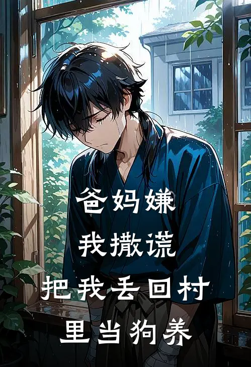 爸妈嫌我撒谎，把我丢回村里当狗养