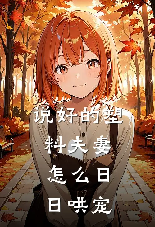 说好的塑料夫妻，怎么日日哄宠