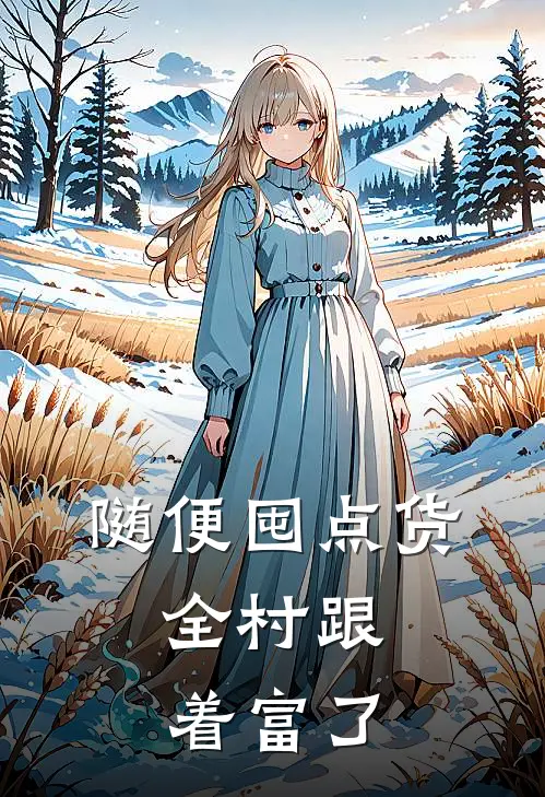 随便囤点货，全村跟着富了
