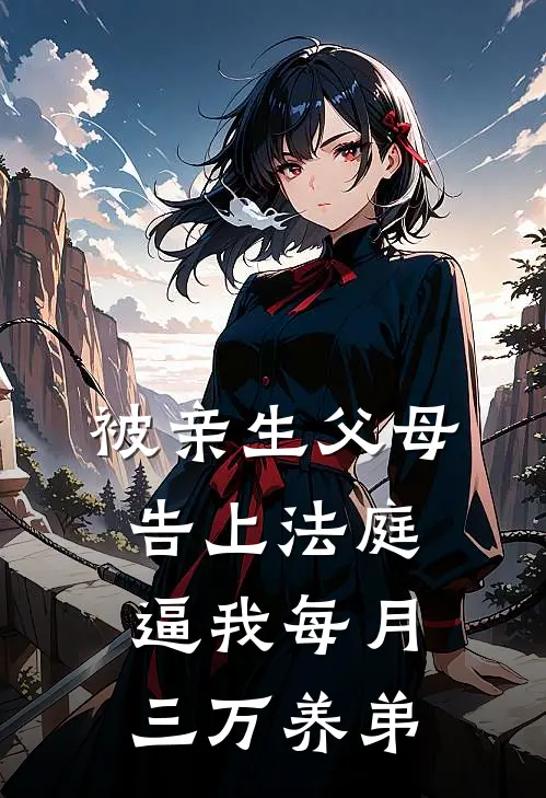 被亲生父母告上法庭，逼我每月三万养弟