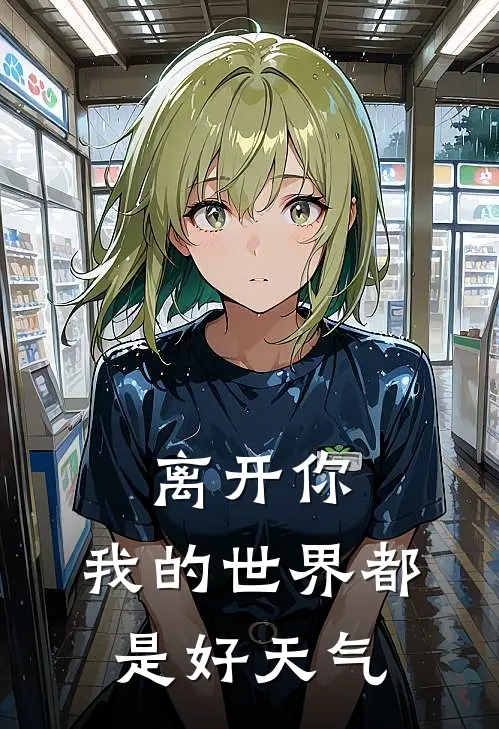 离开你，我的世界都是好天气
