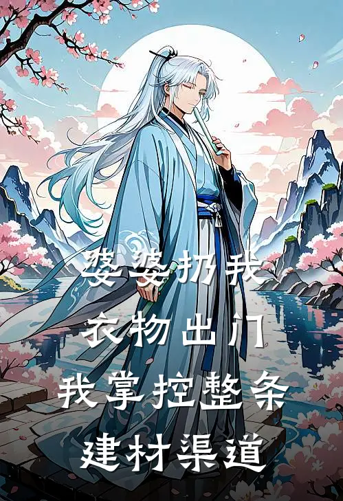 婆婆扔我衣物出门，我掌控整条建材渠道