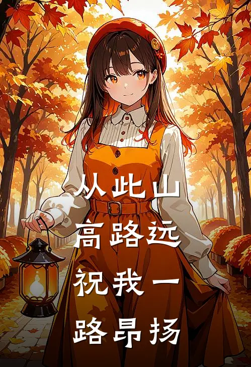 从此山高路远，祝我一路昂扬