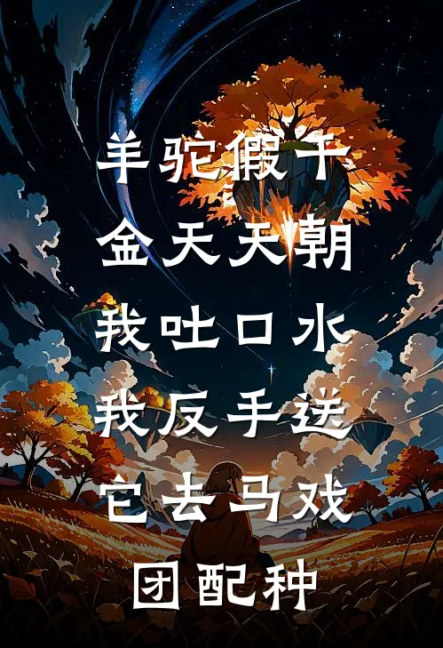 羊驼假千金天天朝我吐口水，我反手送它去马戏团配种