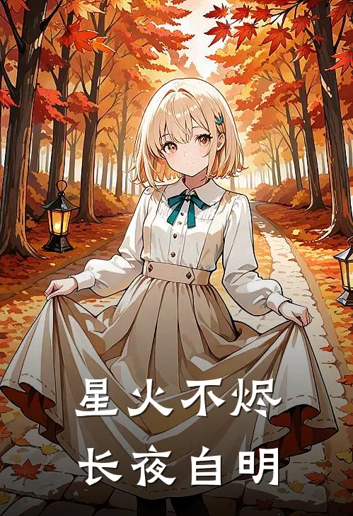 星火不烬，长夜自明
