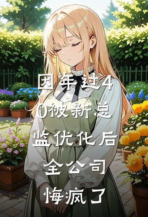 因年过40被新总监优化后，全公司悔疯了