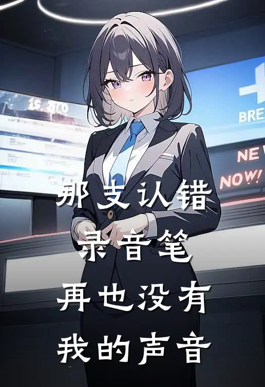 那支认错录音笔，再也没有我的声音