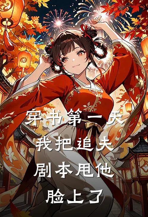 穿书第一天，我把追夫剧本甩他脸上了