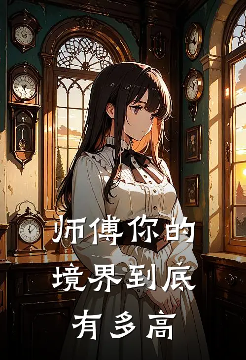 师傅你的境界到底有多高