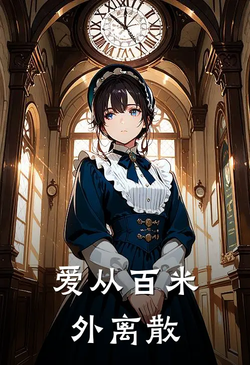 爱从百米外离散