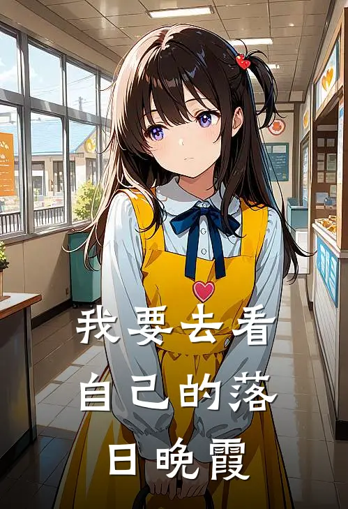 我要去看自己的落日晚霞