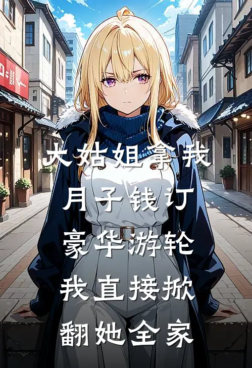 大姑姐拿我月子钱订豪华游轮，我直接掀翻她全家
