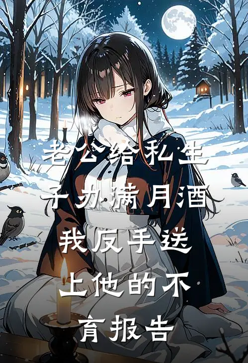 老公给私生子办满月酒，我反手送上他的不育报告