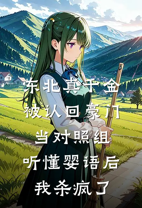 东北真千金被认回豪门当对照组，听懂婴语后我杀疯了