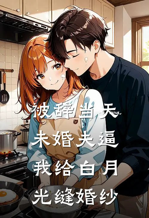 被辞当天，未婚夫逼我给白月光缝婚纱