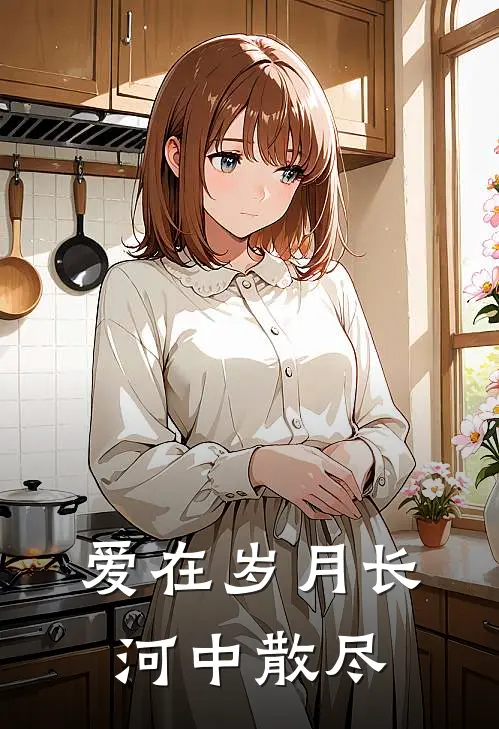 爱在岁月长河中散尽