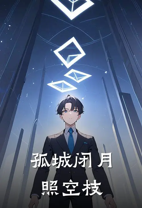 孤城闭月照空枝
