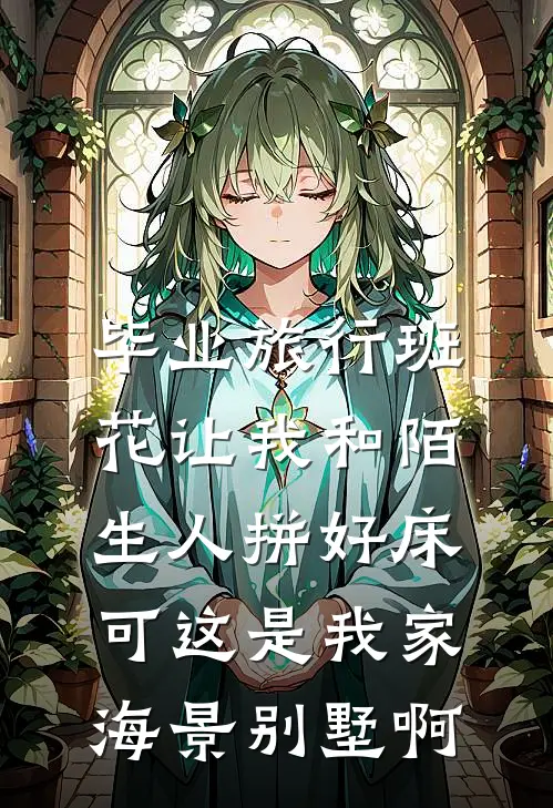 毕业旅行班花让我和陌生人拼好床，可这是我家海景别墅啊