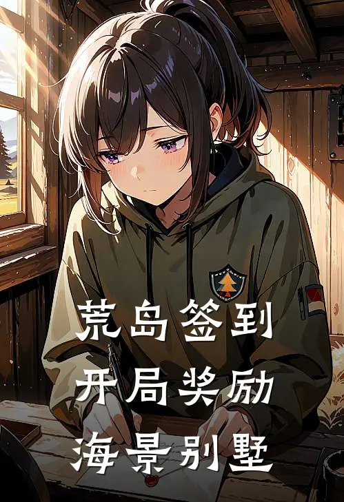 荒岛签到，开局奖励海景别墅