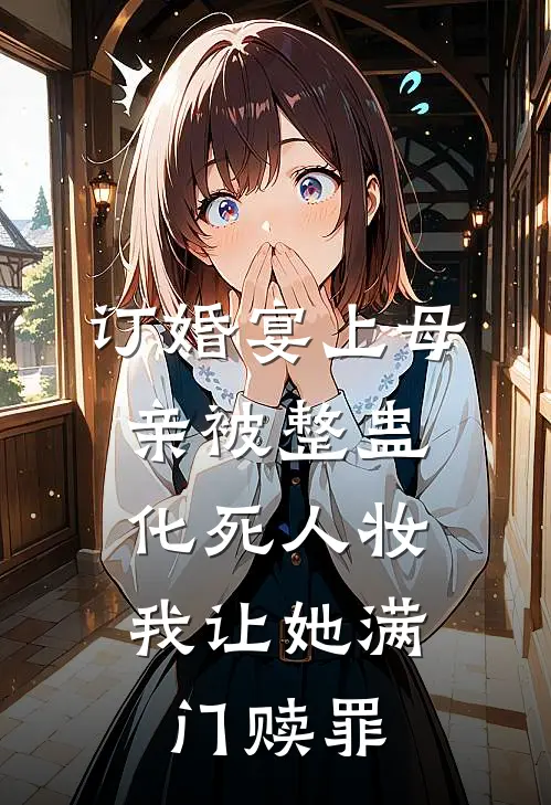 订婚宴上母亲被整蛊化死人妆，我让她满门赎罪