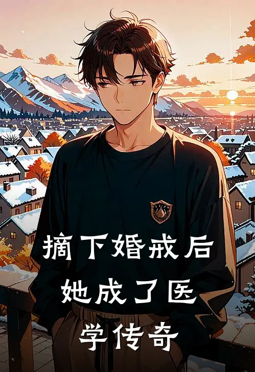 摘下婚戒后，她成了医学传奇