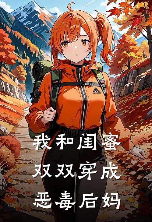 我和闺蜜双双穿成恶毒后妈