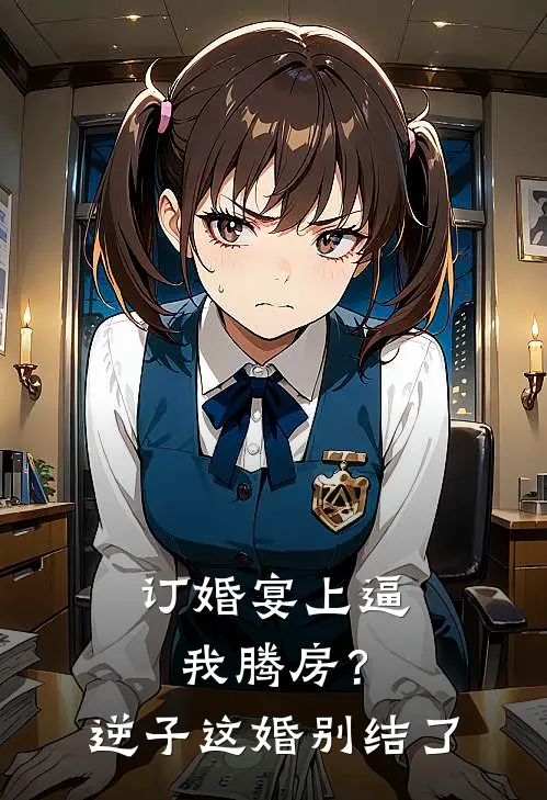 订婚宴上逼我腾房？逆子，这婚别结了