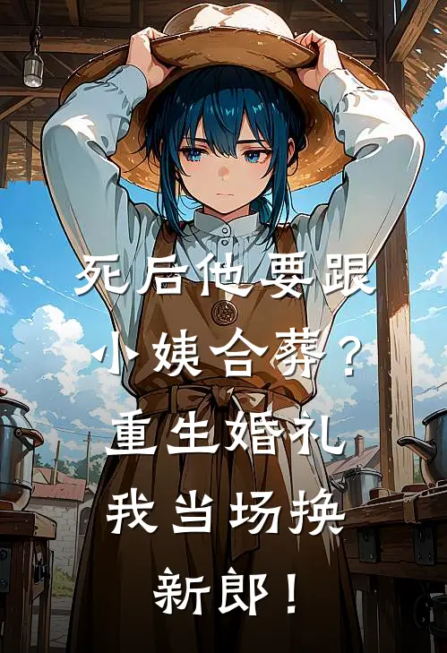 死后他要跟小姨合葬？重生婚礼我当场换新郎！