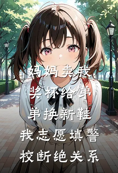 妈妈卖我奖杯给弟弟换新鞋，我志愿填警校断绝关系