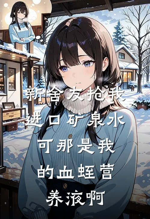 新舍友抢我进口矿泉水，可那是我的血蛭营养液啊