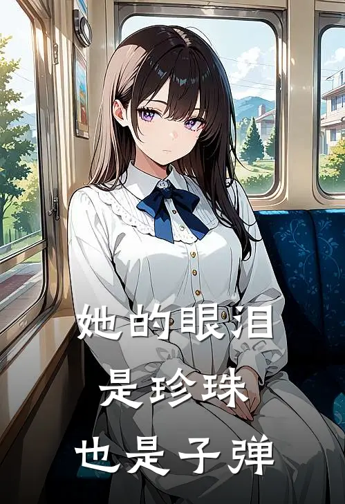 她的眼泪是珍珠，也是子弹