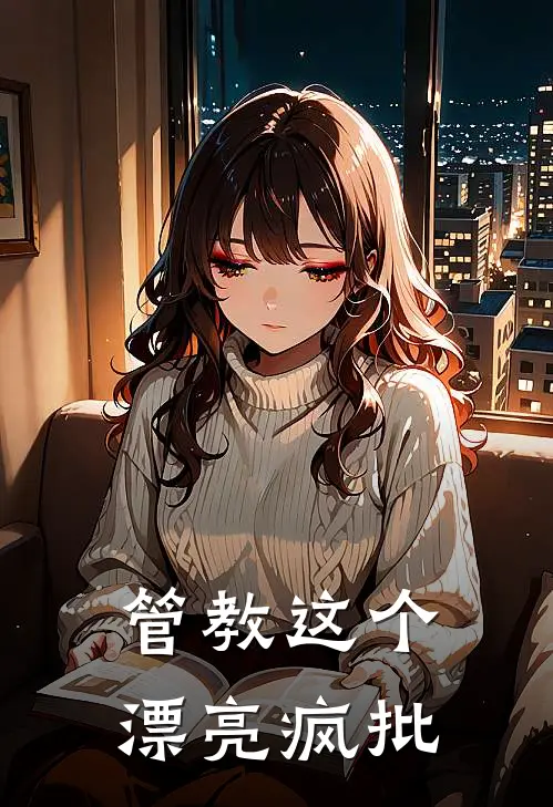 管教这个漂亮疯批