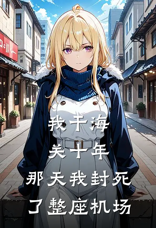 我干海关十年，那天我封死了整座机场