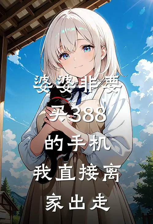 婆婆非要买388的手机，我直接离家出走