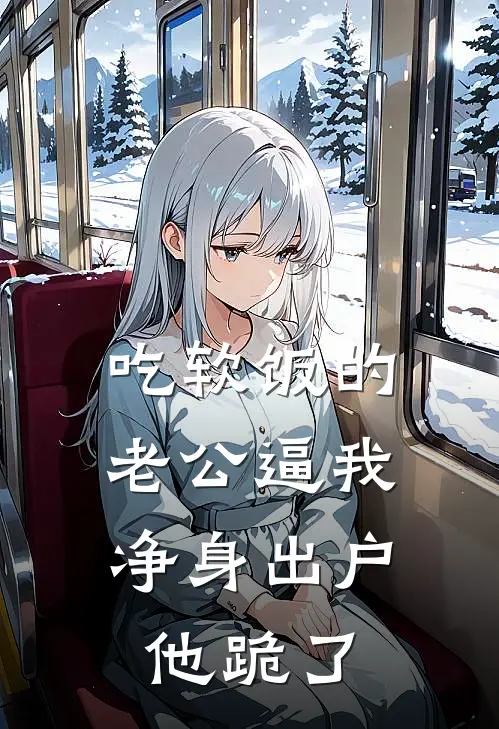 吃软饭的老公逼我净身出户，他跪了