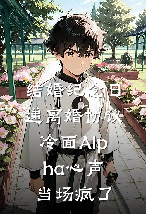 结婚纪念日递离婚协议，冷面Alpha心声当场疯了