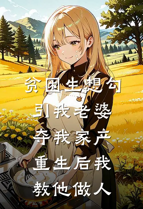贫困生想勾引我老婆夺我家产，重生后我教他做人