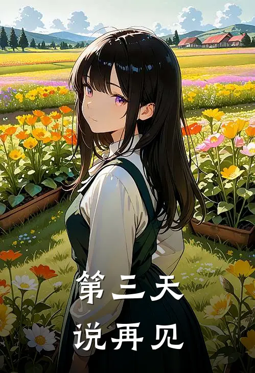 第三天说再见