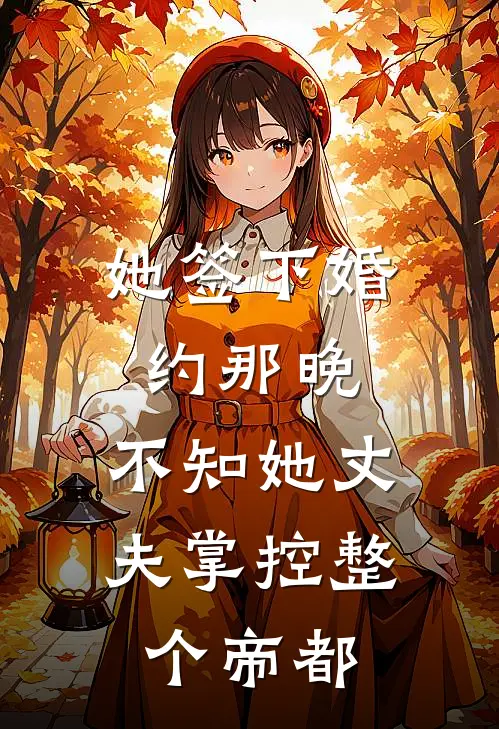 她签下婚约那晚，不知她丈夫掌控整个帝都