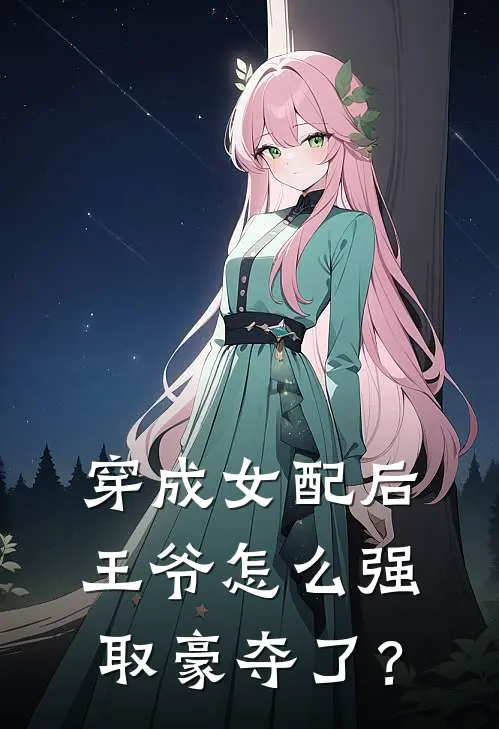 穿成女配后，王爷怎么强取豪夺了？
