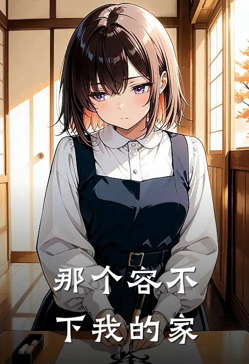 那个容不下我的家